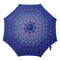 Digital Art Art Artwork Abstract Hook Handle Umbrellas (small) by Sapixe