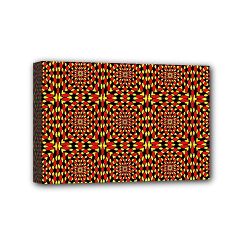 New Stuff-2 Mini Canvas 6  X 4  (stretched) by ArtworkByPatrick