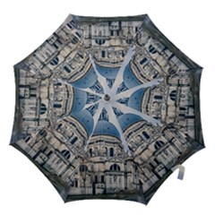 Santa Maria Della Salute Church, Venice, Italy Hook Handle Umbrellas (medium) by dflcprintsclothing