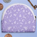 Christmas pattern Horseshoe Style Canvas Pouch View2