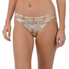 Wells Cathedral Wells Cathedral Band Bikini Bottom by Sapixe