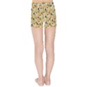 Doge meme Doggo Kekistan Funny Pattern Kids Sports Shorts View2