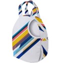 Vector Geometric Polygons And Circles Travel Backpacks View1