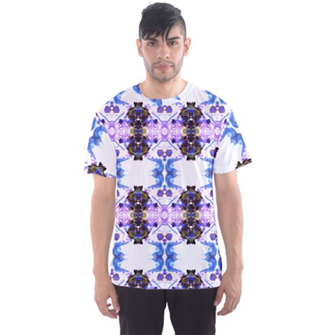 Laneway 013  Men s Sports Mesh Tee by Momc