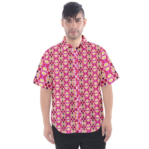 Formidable Tri Men s Short Sleeve Shirt by Momc