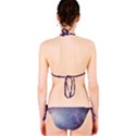 Orion Nebula pastel violet purple turquoise blue star formation Classic Bikini Set View2