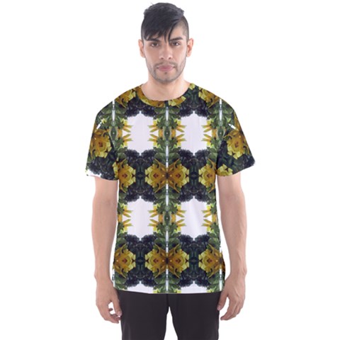 Evolution 008 Men s Sports Mesh Tee by Momc