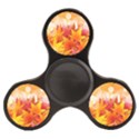 Autumn Background Maple Leaves Bokeh Finger Spinner View2