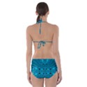 Technology Board Trace Digital Cut-Out One Piece Swimsuit View2