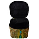 Peacock Feather Bird Peafowl Make Up Travel Bag (Small) View3