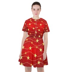 Background Christmas Decoration Sailor Dress by Simbadda