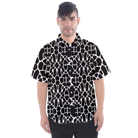 Cairns C Men s Short Sleeve Shirt by Momc