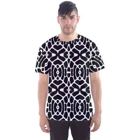 Brisbane X Men s Sports Mesh Tee by Momc