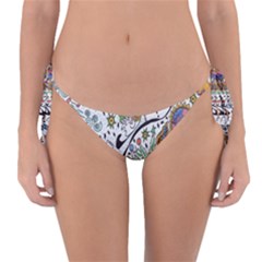 Sledscape Reversible Bikini Bottom by chellerayartisans