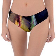 Cosmicchristmastree Reversible Classic Bikini Bottoms by chellerayartisans