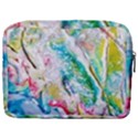 Art Abstract Abstract Art Make Up Pouch (Large) View2