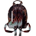 Digital Fractal Fractals Fantasy Mini Full Print Backpack View2