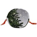 Christmas Fir Tree Mockup Star Drawstring Bucket Bag View3