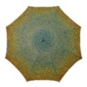 Background Cubism Mosaic Vintage Golf Umbrellas View1