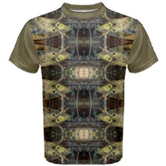 Crompton 009 Men s Cotton Tee by Momc
