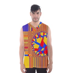 Graphic Design Graphic Design Men s Basketball Tank Top by Wegoenart
