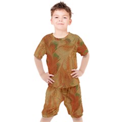 Mottle Color Movement Colorful Kid s Set by Wegoenart
