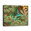 Fractal Artwork Pattern Digital Canvas 10  x 8  (Stretched) View1