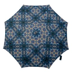 Graphic Pattern Bubble Wrap Bubbles Hook Handle Umbrellas (large) by Pakrebo