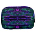 Abstract Pattern Desktop Wallpaper Make Up Pouch (Small) View2