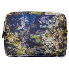 Under The Sea Make Up Pouch (medium) by JezebelDesignsStudio