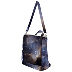 Constellation Crossbody Backpack by WensdaiAmbrose