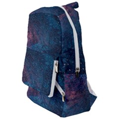 Cosmic Journey Travelers  Backpack by WensdaiAmbrose