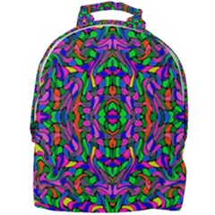 New Stuff 2-7 Mini Full Print Backpack by ArtworkByPatrick