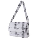 Taylor Swift Full Print Messenger Bag View1