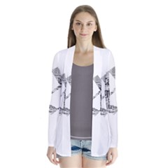 Taylor Swift Drape Collar Cardigan by taylorswift