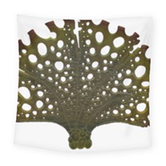 Leaf Tree Square Tapestry (large) by Mariart