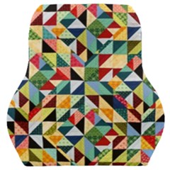 Ml 30 Car Seat Back Cushion  by ArtworkByPatrick