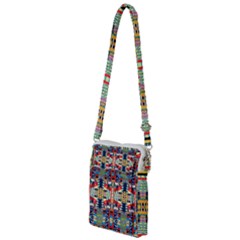 Ml 4-2 Multi Function Travel Bag by ArtworkByPatrick
