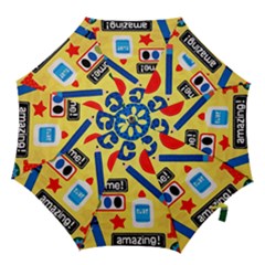 Fabric Cloth Textile Clothing Hook Handle Umbrellas (medium) by Pakrebo