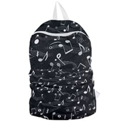 Fabric Cloth Textile Clothing Foldable Lightweight Backpack by Pakrebo