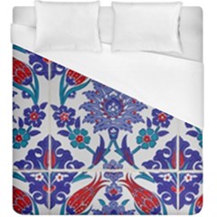 Art Artistic Ceramic Colorful Duvet Cover (king Size) by Pakrebo