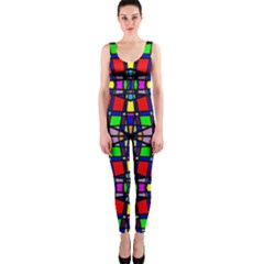 Ml 6-1 One Piece Catsuit by ArtworkByPatrick