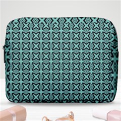 Default Texture Tissue Seamless Make Up Pouch (large) by Pakrebo