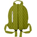 Autumn Leaves Pattern Mini Full Print Backpack View2