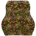 ML-7-6 Car Seat Velour Cushion  View1