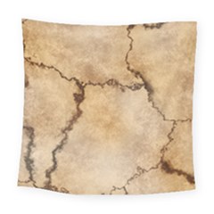 Stone Surface Stone Mass Square Tapestry (large) by Mariart
