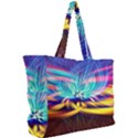 Colorful Chakra Lsd Spirituality Simple Shoulder Bag View2