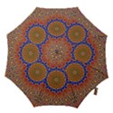 Tile Background Image Ornament Hook Handle Umbrellas (Small) View1