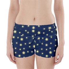 Twinkle Boyleg Bikini Wrap Bottoms by WensdaiAmbrose