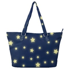 Twinkle Full Print Shoulder Bag by WensdaiAmbrose